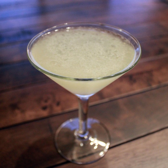 Frozen Daiquiri