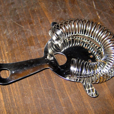 Hawthorne Strainer