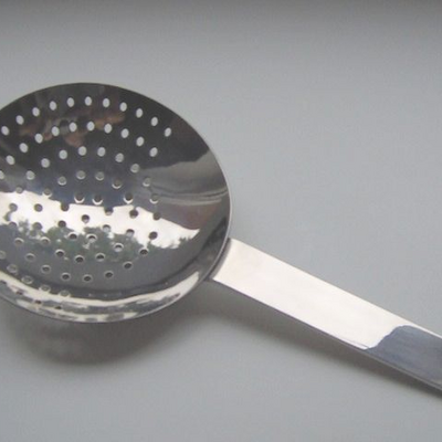 Julep Strainer
