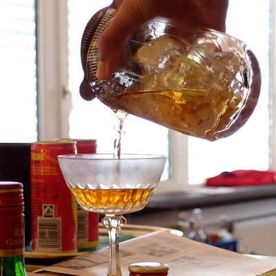 Mixing Glass